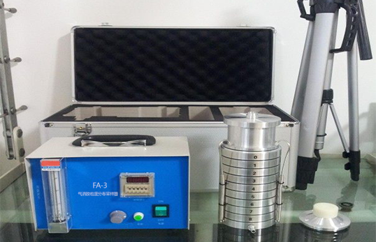 FA-3型气溶胶粒度分布采样器（非医用）