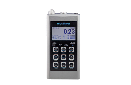 微纳德NHT-310电磁辐射测量仪（工频、高频、超高频及微波）
