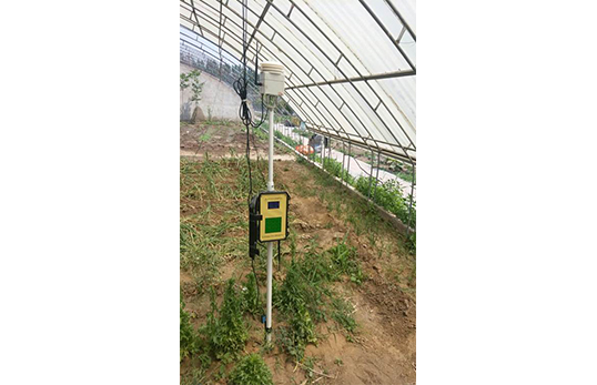 QS-JC6S型农业环境监测系统
