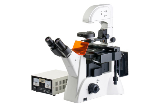 JC-DZ-04倒置荧光显微镜（非医用）