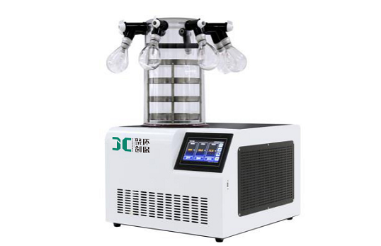 多岐管型冷冻干燥机 JC-LDGZ-10P（台式）/JC-LDGZ-12P（立式）
