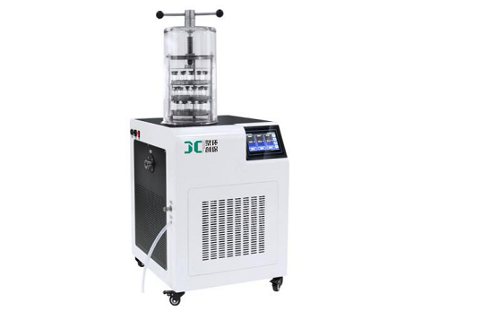 压盖型冷冻干燥机JC-LDGZ-12S（台式）/JC-LDGZ-12T（立式）