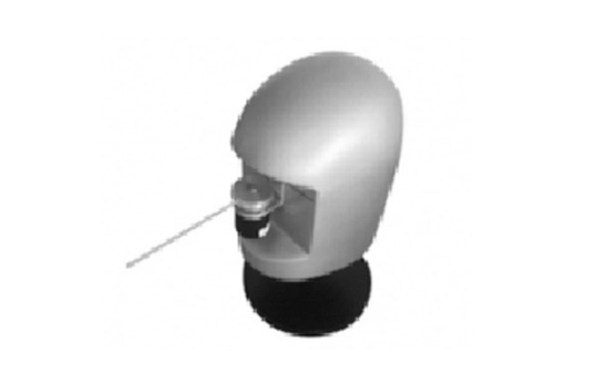 JC-K504头盔视野测量仪