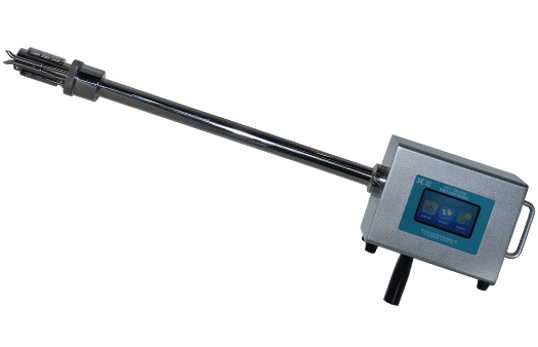 乐鱼游戏app客服-油烟在线监测仪