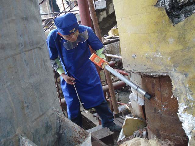 探伤检测一定要做好防照射防护