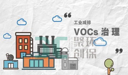 工业减排 vocs治理很重要