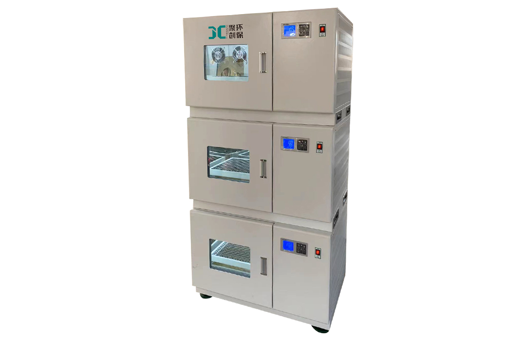 叠加式恒温摇床JC-NWY-202B