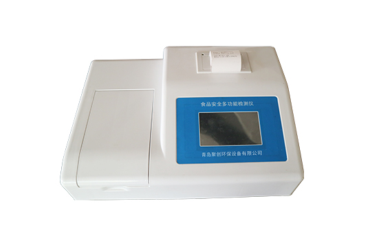 多功能食品安全检测仪JC-24E