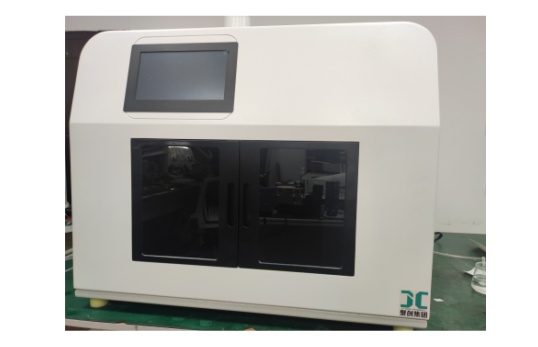 全自动游离二氧化硅前处理工作站SKG-5500