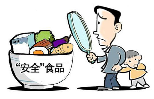 校园食品安全解决方案